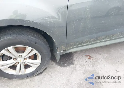 2012 Chevrolet Equinox 1Lt from USA, damaged, VIN 2GNALDEK6C6306202